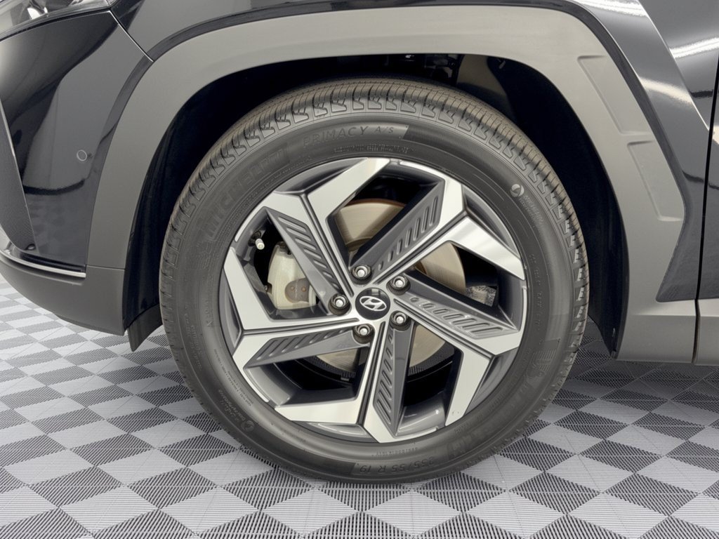 Used 2022 Hyundai Tucson Limited FWD image 13
