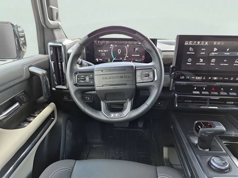 New 2026 GMC Hummer EV SUV AWD/4WD image 29