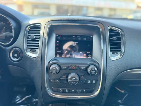 Used 2018 Dodge Durango SXT w/ Quick Order Package 2BB image 19