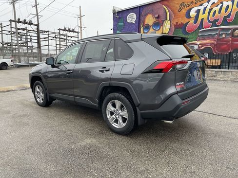 Used 2023 Toyota RAV4 XLE image 3