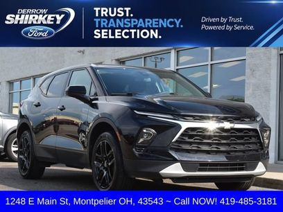 Used 2023 Chevrolet Blazer LT w/ Driver Confidence Package