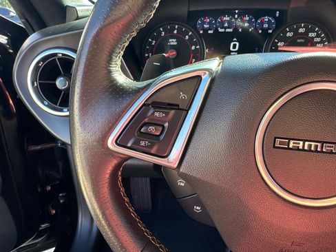 Used 2023 Chevrolet Camaro SS image 21