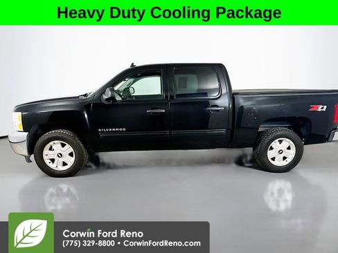 Used 2013 Chevrolet Silverado 1500 LT w/ All-Star Edition image 4