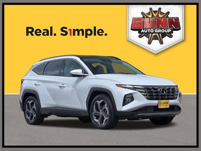Used 2024 Hyundai Tucson Limited