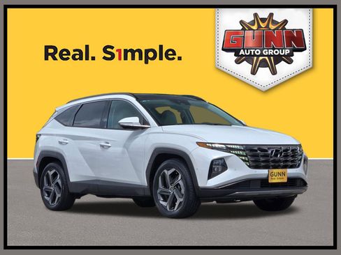 Used 2024 Hyundai Tucson Limited FWD image 1