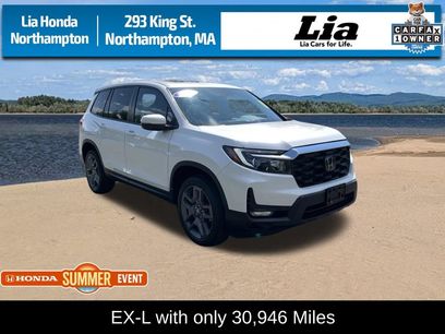 Used 2023 Honda Passport EX-L