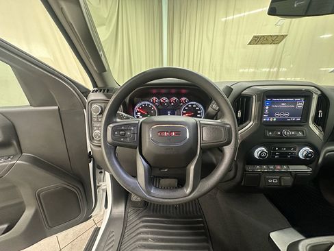 Used 2023 GMC Sierra 1500 Pro w/ Graphite Edition AWD/4WD image 24
