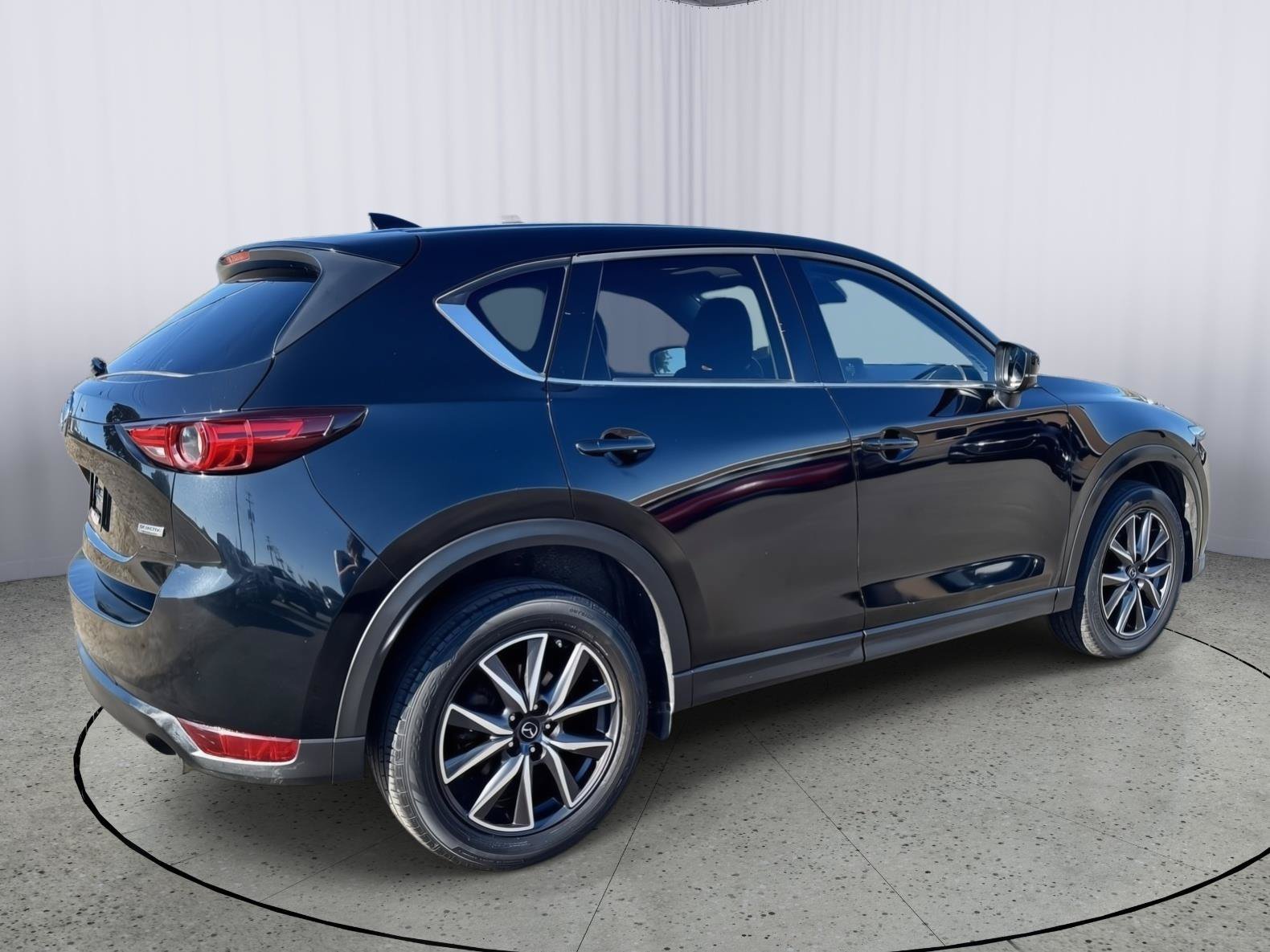 Used 2018 MAZDA CX-5 Grand Touring AWD/4WD image 6