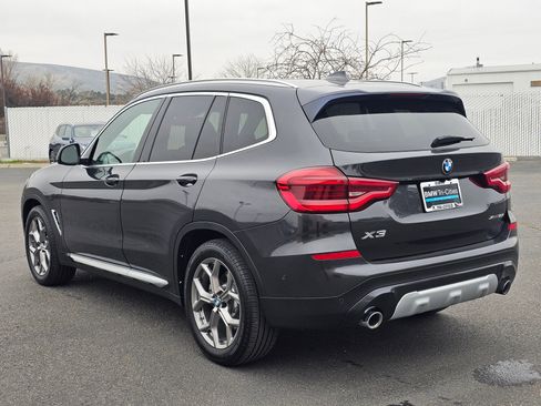Used 2020 BMW X3 xDrive30i w/ Premium Package image 4