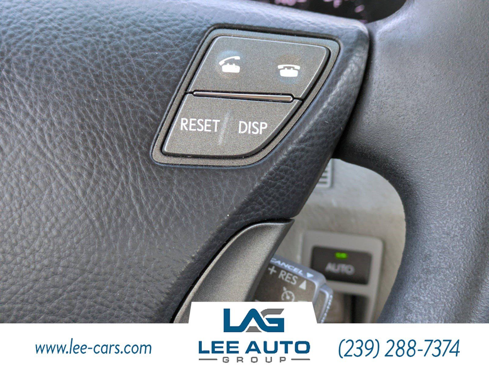 Used 2008 Lexus LS 460 RWD image 21