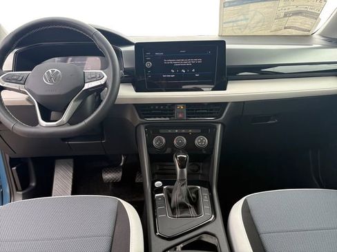 New 2025 Volkswagen Taos S image 10