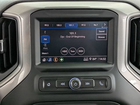 Used 2026 Chevrolet Silverado 1500 W/T w/ WT Value Package AWD/4WD image 26