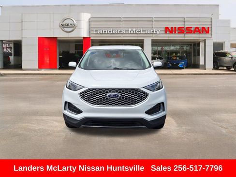 Used 2024 Ford Edge SEL AWD/4WD image 11