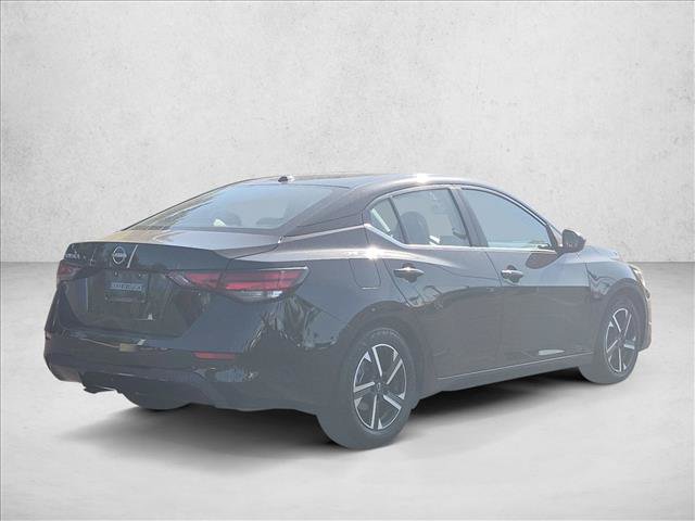 Used 2025 Nissan Sentra SV FWD image 5