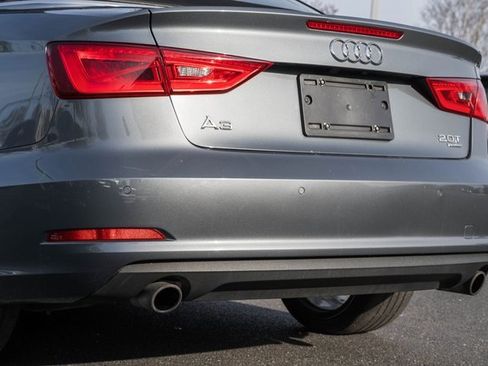 Used 2015 Audi A3 2.0T Premium Plus image 8