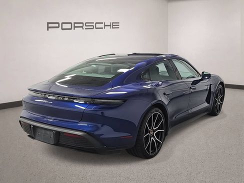 Certified 2023 Porsche Taycan RWD image 7