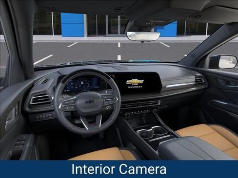 New 2027 Chevrolet Traverse Z71 w/ Enhanced Driving Package AWD/4WD image 17