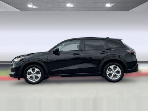 Certified 2025 Honda HR-V LX image 2