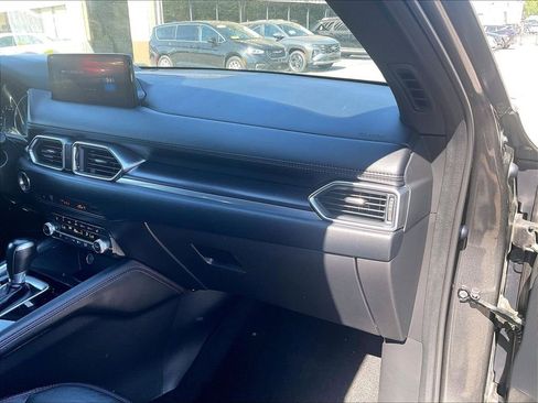 Used 2023 MAZDA CX-5 AWD 2.5 Turbo image 12