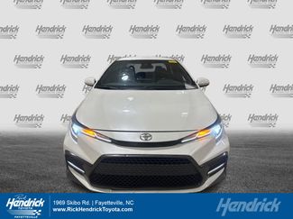 Used 2020 Toyota Corolla SE FWD video 1