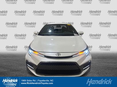 Used 2020 Toyota Corolla SE