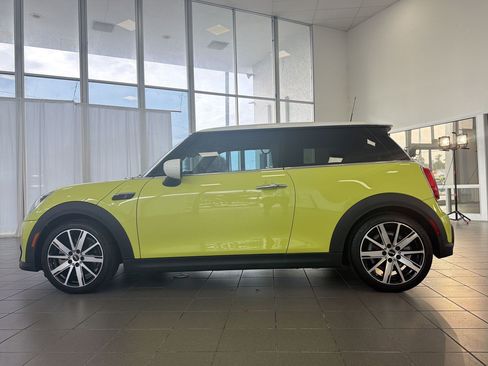 Certified 2023 MINI Cooper S FWD image 2