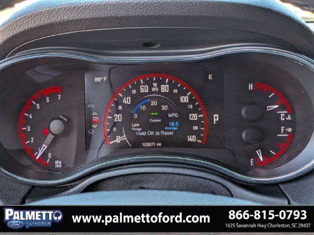 Used 2015 Dodge Durango R/T w/ Premium Nappa Leather Group RWD image 29