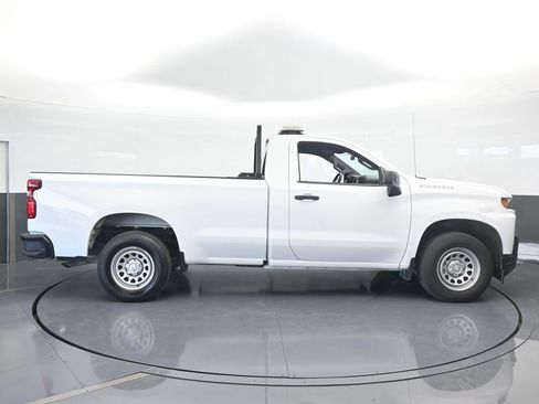 Used 2020 Chevrolet Silverado 1500 W/T w/ WT Value Package image 7