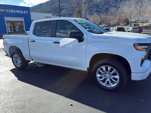 New 2026 Chevrolet Silverado 1500 Custom image 8