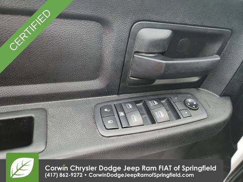 Used 2020 RAM 3500 Tradesman w/ Chrome Appearance Group image 13