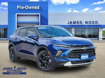Certified 2023 Chevrolet Blazer LT w/ Sound & Technology Package