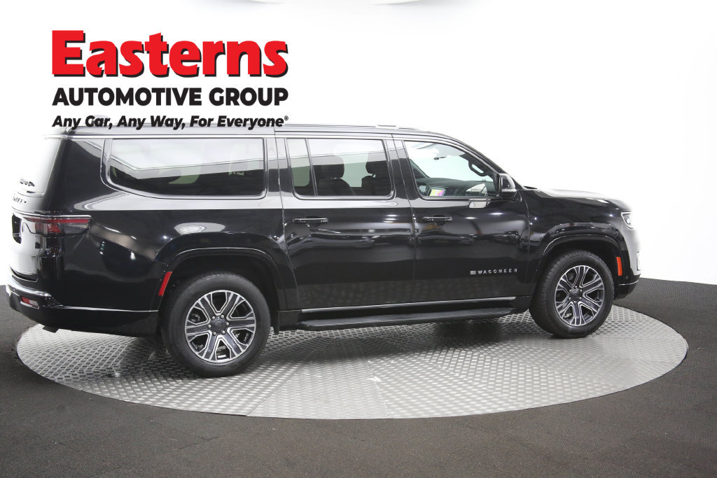 Used 2024 Jeep Wagoneer L Series II RWD image 52