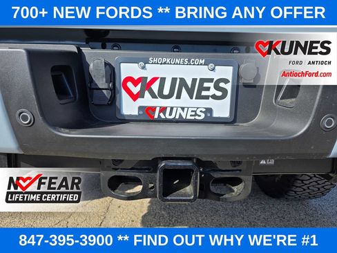 New 2026 Ford F250 Lariat w/ Black Appearance Package AWD/4WD image 16