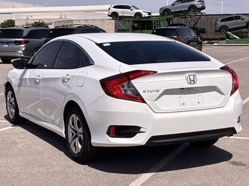 Used 2018 Honda Civic LX image 4