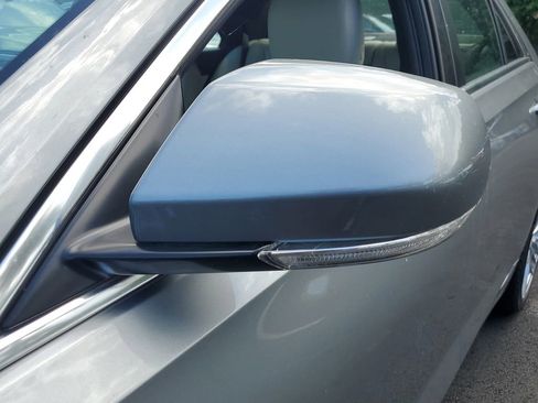 New 2025 Cadillac CT4 Premium Luxury image 9