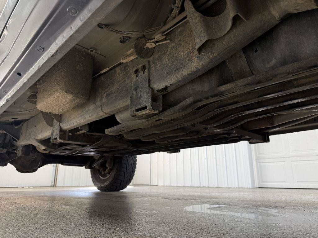 Used 2011 RAM 2500 Power Wagon AWD/4WD image 9