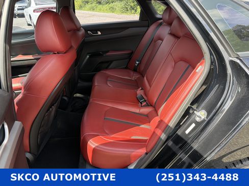 Used 2023 Kia K5 GT-Line w/ GT-Line Premium Package FWD image 14