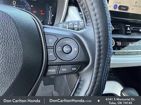 Used 2025 Toyota Corolla XSE image 18