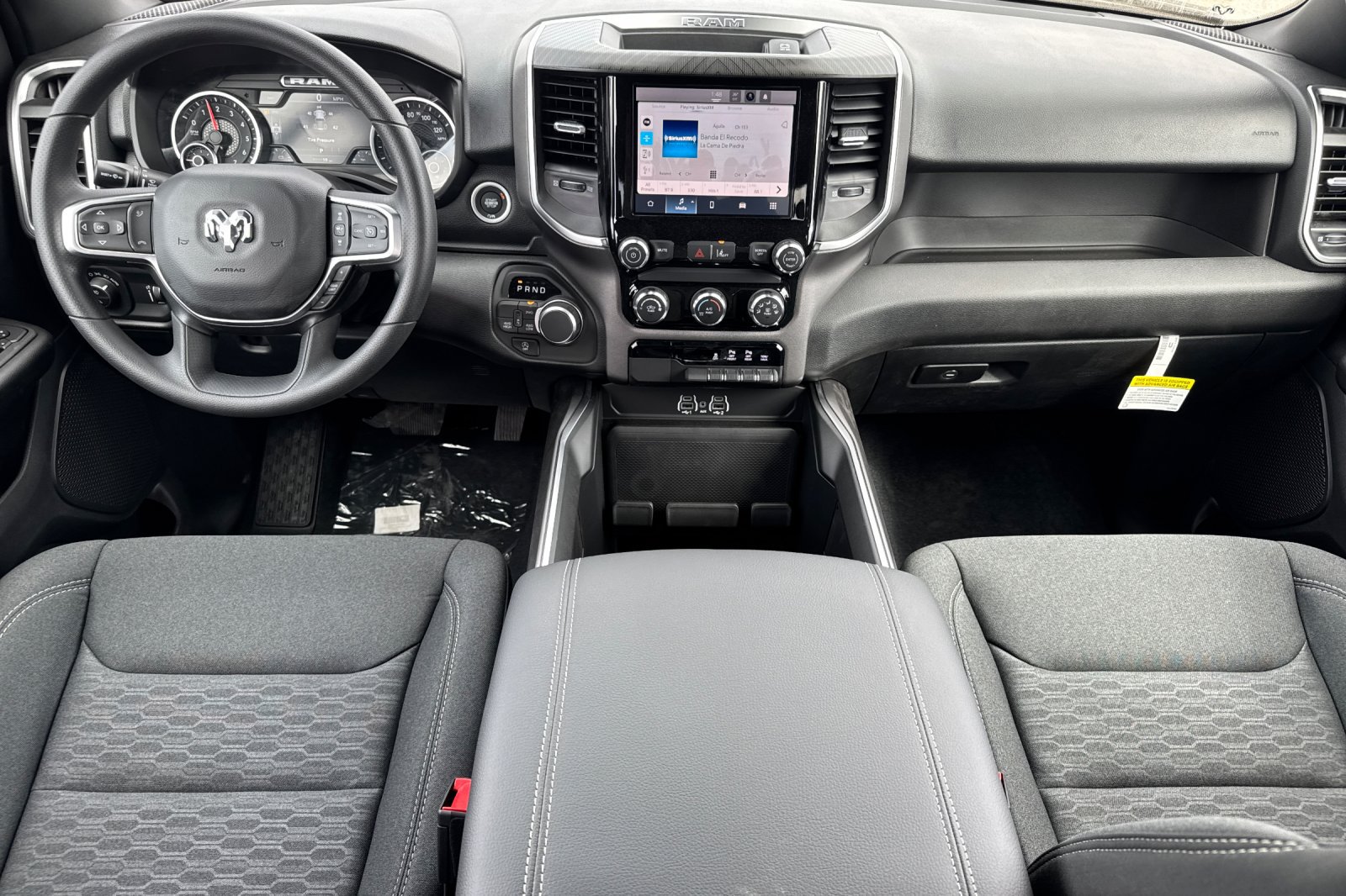New 2026 RAM 1500 Express AWD/4WD image 12