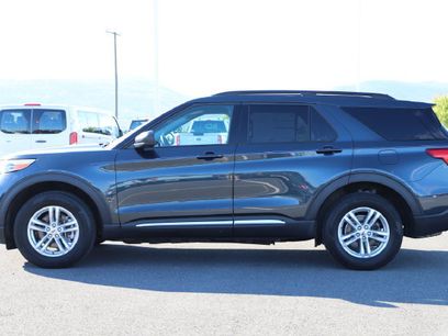 Certified 2023 Ford Explorer XLT