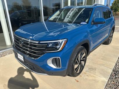 New 2025 Volkswagen Atlas SEL