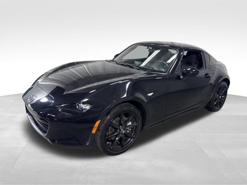 Used 2019 MAZDA MX-5 Miata RF Club RWD image 4