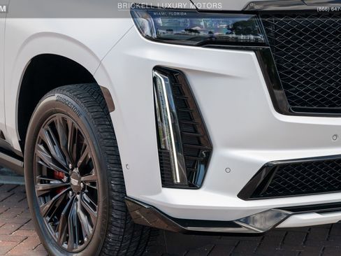 Used 2023 Cadillac Escalade V image 62