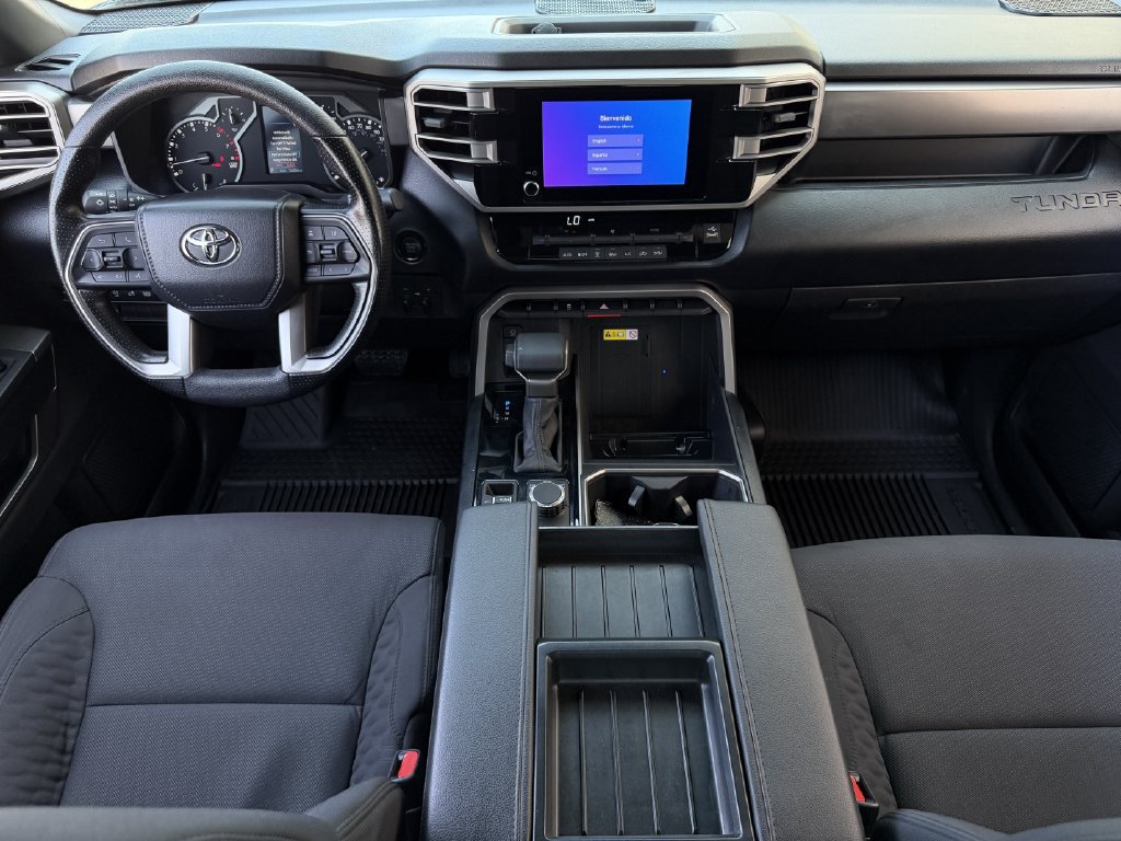 Used 2026 Toyota Tundra SR5 AWD/4WD image 12