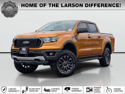 Used 2019 Ford Ranger XLT w/ FX4 Off-Road Package