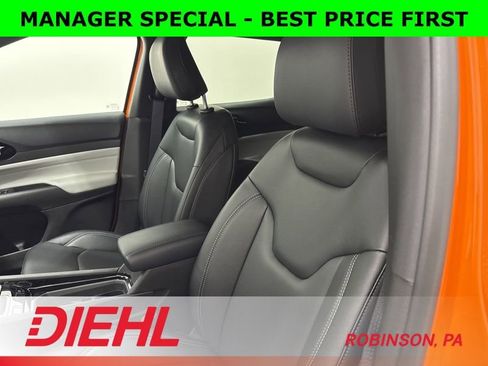 New 2026 Jeep Compass Limited image 19