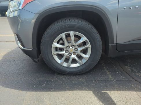 Certified 2019 Chevrolet Traverse LT w/ LPO, Floor Liner Package AWD/4WD image 14