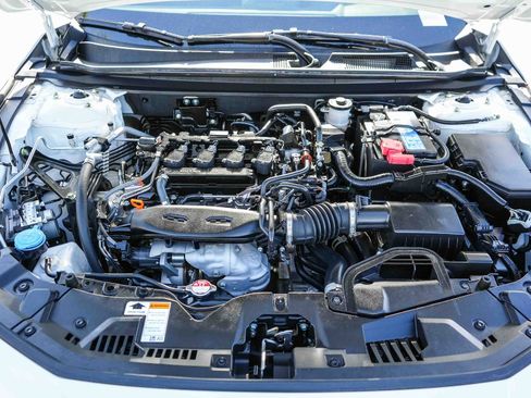 Used 2024 Honda Accord LX image 30