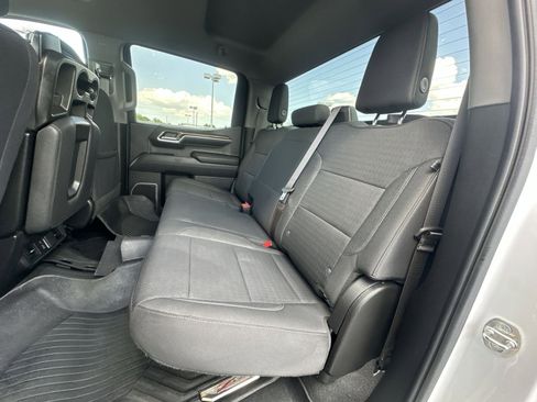 Used 2023 Chevrolet Silverado 1500 LT w/ Work Truck Package AWD/4WD image 32