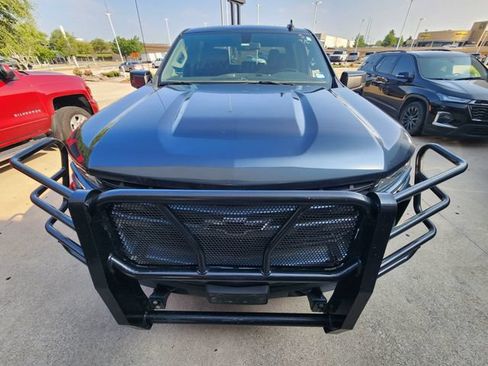 Used 2021 Chevrolet Silverado 1500 RST AWD/4WD image 2
